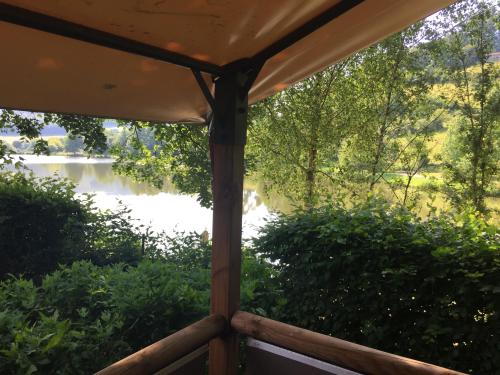 Camping Le Paluet - Lodge Confort Victoria - 30 m² (without toilet block ) - Photo 3