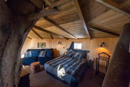 Château des Tilleuls - Wooden cabin L'Ecureuil - Photo 4