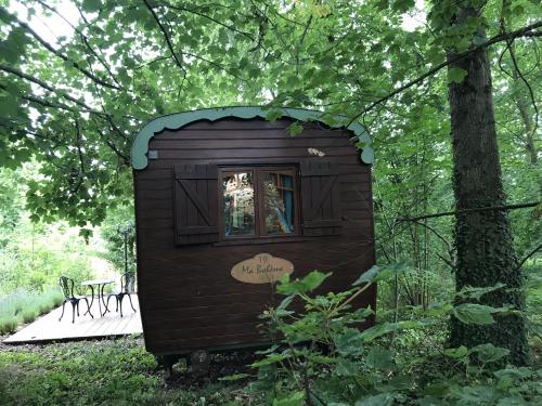 Château des Tilleuls - Gipsycar Bohème - Photo 2