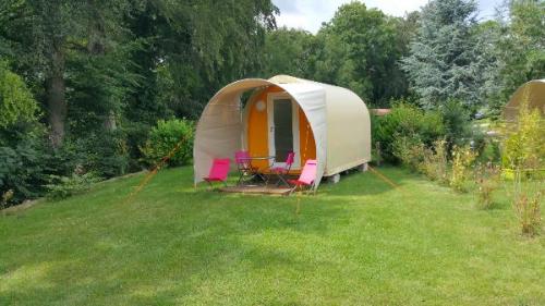 Château des Tilleuls - Tent Coco Sweet - Photo 2