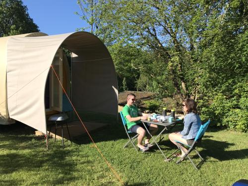 Château des Tilleuls - Tent Coco Sweet - Photo 3