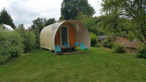 Château des Tilleuls - Tent Coco Sweet - Photo 4