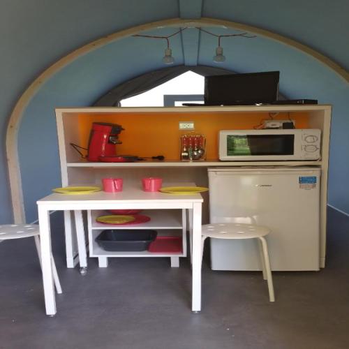 Château des Tilleuls - Tent Coco Sweet - Photo 5