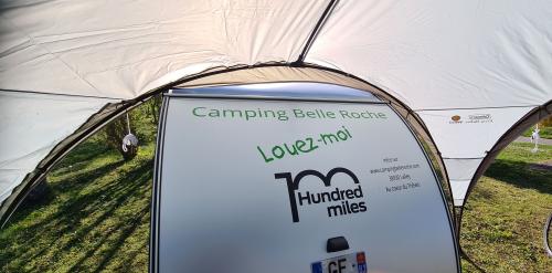 Camping Belle Roche - CARAVANE VINTAGE MYDROP SUR PLACE - Photo 9