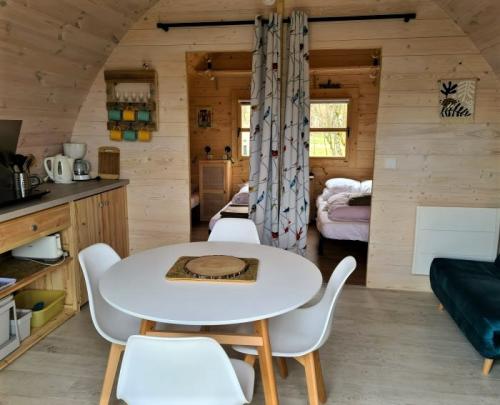Camping Belle Roche - MAXI POD - Photo 3