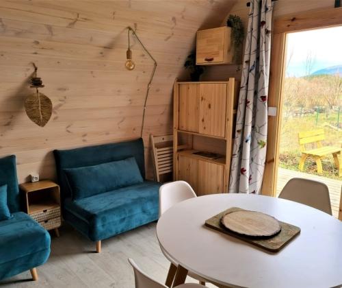 Camping Belle Roche - MAXI POD - Photo 6
