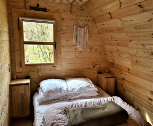 Camping Belle Roche - MAXI POD - Photo 7