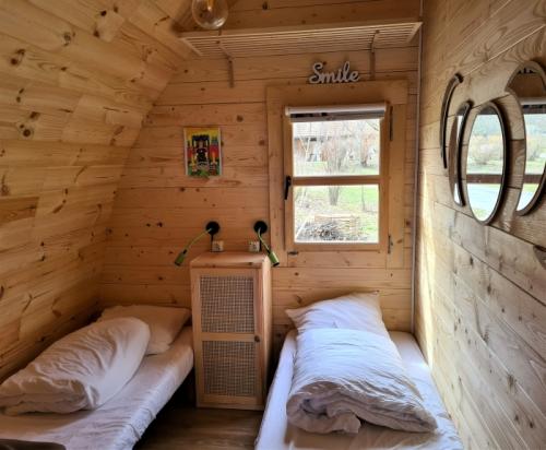 Camping Belle Roche - MAXI POD - Photo 8