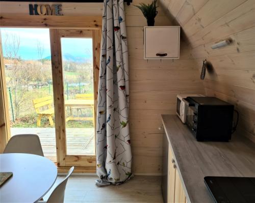 Camping Belle Roche - MAXI POD - Photo 9