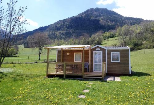 Sites et Paysages Belle Roche - MOBIL HOME - Photo 2