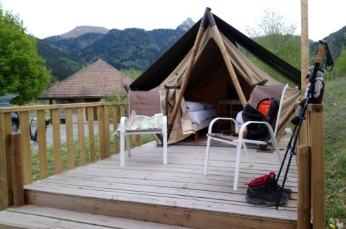 Camping Belle Roche - TENTE LIBERTE - Photo 4