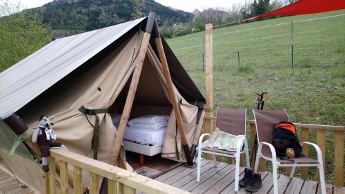 Sites et Paysages Belle Roche - TENTE LIBERTE - Photo 7