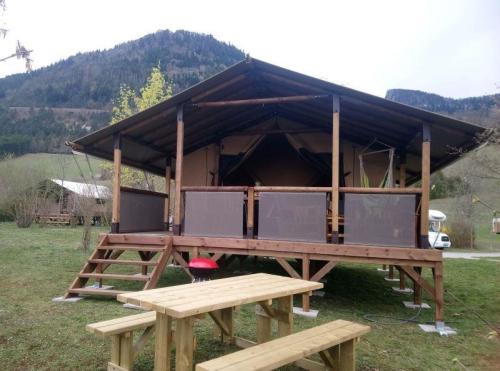 Sites et Paysages Belle Roche - LODGE ALTITUDE - Photo 1