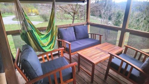 Sites et Paysages Belle Roche - LODGE ALTITUDE - Photo 10