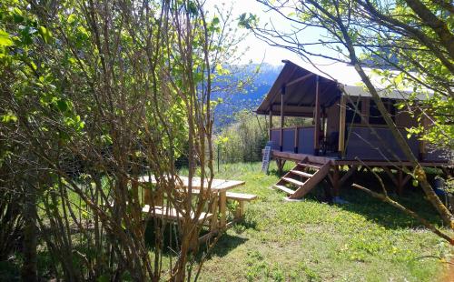 Sites et Paysages Belle Roche - LODGE ALTITUDE - Photo 2