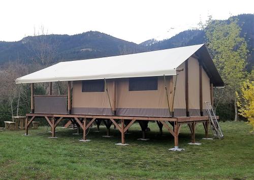 Sites et Paysages Belle Roche - LODGE ALTITUDE - Photo 4