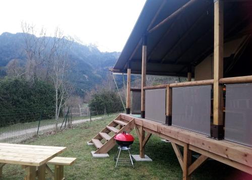 Sites et Paysages Belle Roche - LODGE ALTITUDE - Photo 5