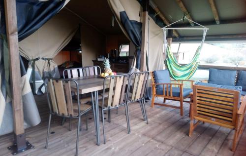 Sites et Paysages Belle Roche - LODGE ALTITUDE - Photo 8
