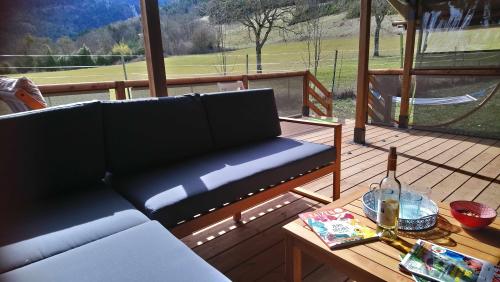 Sites et Paysages Belle Roche - LODGE ESPACE - Photo 7