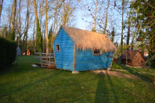 Le Village de la Champagne - Cabane Kyara - Photo 1