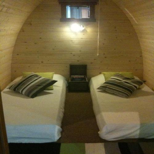 Le Village de la Champagne - Le Pod - Camping hut - Photo 3