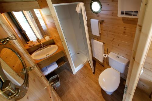 Le Village de la Champagne - Gipsy deluxe room - Photo 4
