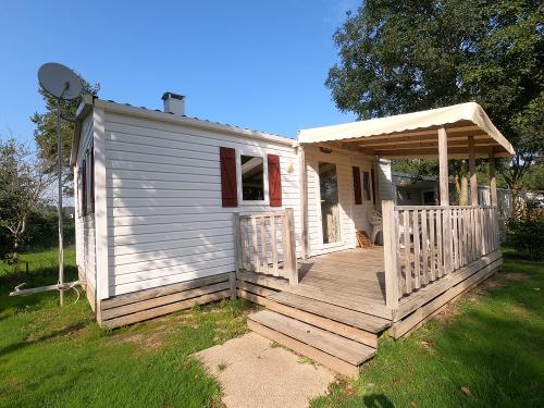Camping la Roseraie d'Omaha - Mobilhome Klassic 2 bedrooms - Photo 1