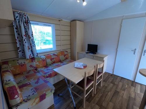 Camping la Roseraie d'Omaha - Mobilhome Klassic 2 bedrooms - Photo 3