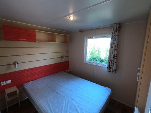 Camping la Roseraie d'Omaha - Mobilhome Klassic 2 bedrooms - Photo 4