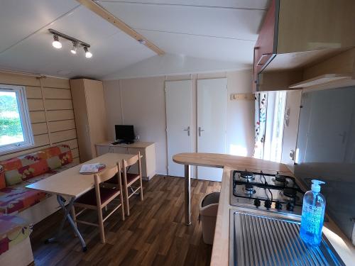 Camping la Roseraie d'Omaha - Mobilhome Klassic 2 bedrooms - Photo 8