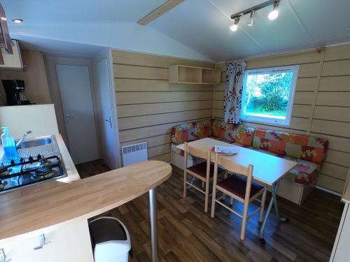 Camping la Roseraie d'Omaha - Mobilhome Klassic 2 bedrooms - Photo 9
