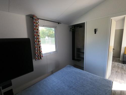Camping la Roseraie d'Omaha - Mobilhome Design 2 bedrooms - Photo 5