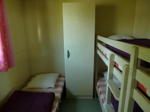 Camping la Roseraie d'Omaha - Chalet Country 2 bedrooms - Photo 6