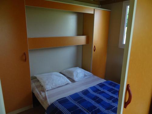 Camping la Roseraie d'Omaha - Chalet Country 2 bedrooms - Photo 8