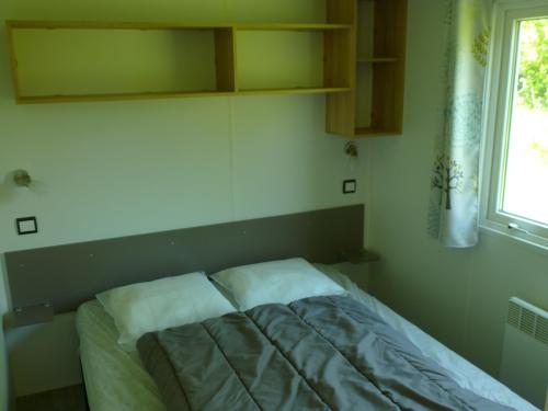 Camping la Roseraie d'Omaha - Mobilhome Tendance 2 bedrooms - Photo 10