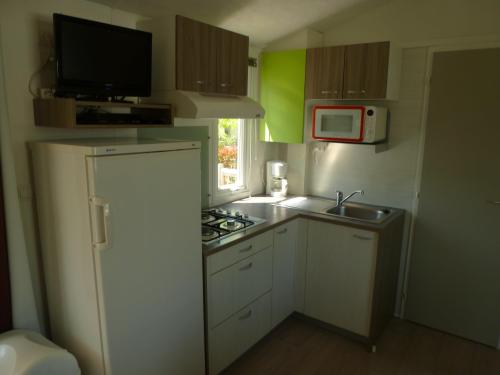 Camping la Roseraie d'Omaha - Mobilhome Espace 3 bedrooms - Photo 1