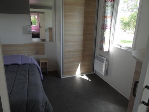Camping la Roseraie d'Omaha - Mobilhome Adapt 2 bedrooms - adapted to the people with reduced mobility - Photo 3