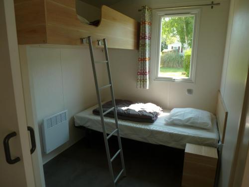 Camping la Roseraie d'Omaha - Mobilhome Adapt 2 bedrooms - adapted to the people with reduced mobility - Photo 5