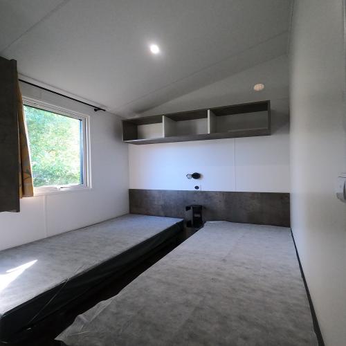 Camping la Roseraie d'Omaha - Mobilhome Tribu 4 bedrooms - Photo 7