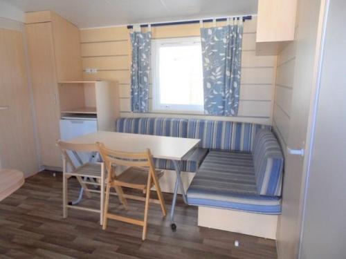 Camping La Berge Fleurie - Mobile-home 2 bedrooms (air-conditioning + tv) - Photo 2