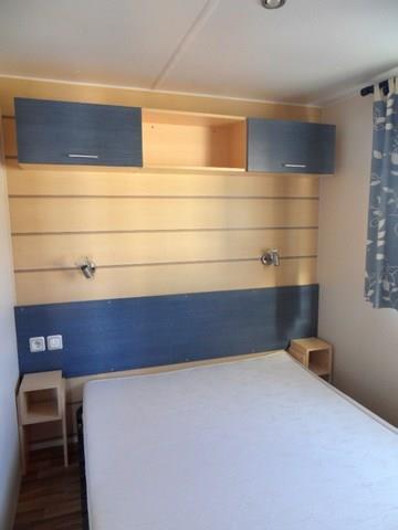 Camping La Berge Fleurie - Mobile-home 2 bedrooms (air-conditioning + tv) - Photo 5