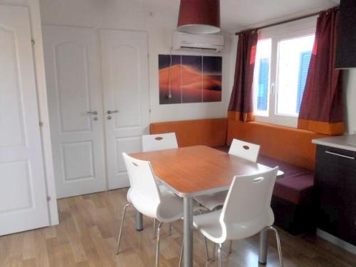 Camping La Berge Fleurie - Mobile-home 3 bedrooms (air-conditioning + tv) - Photo 2