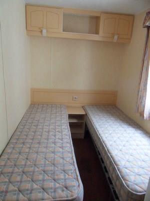 Camping La Berge Fleurie - Mobile-home 3 bedrooms (air-conditioning + tv) - Photo 6