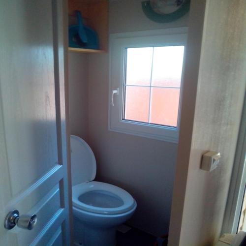 Camping La Berge Fleurie - Mobile-home 3 bedrooms (air-conditioning + tv) - Photo 8