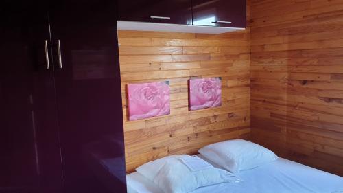 Camping Bois de Gravière - Chalet Tradition 4 personnes confort 21m² (1 Room + Mezzanine + terrace) - Photo 5