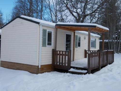 Camping Bois de Gravière - Mobile Home Bermude Loisir 30m² (3 Rooms + terrace) - Photo 1
