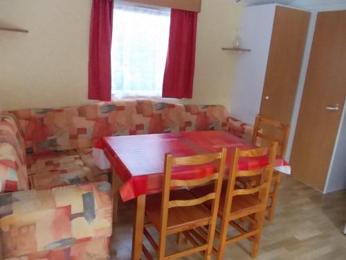 Camping Bois de Gravière - Mobile Home Bermude Loisir 30m² (3 Rooms + terrace) - Photo 3