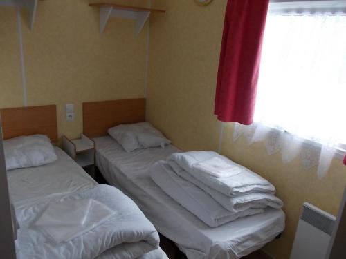 Camping Bois de Gravière - Mobile Home Bermude Loisir 30m² (3 Rooms + terrace) - Photo 5