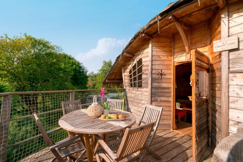 Camping Sandaya Paris Maisons Laffitte - Cabin LOVE 2 bedrooms - Photo 3