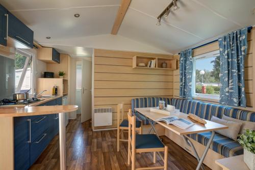 Camping Sandaya Paris Maisons Laffitte - Cottage 2 bedrooms ** - Photo 1
